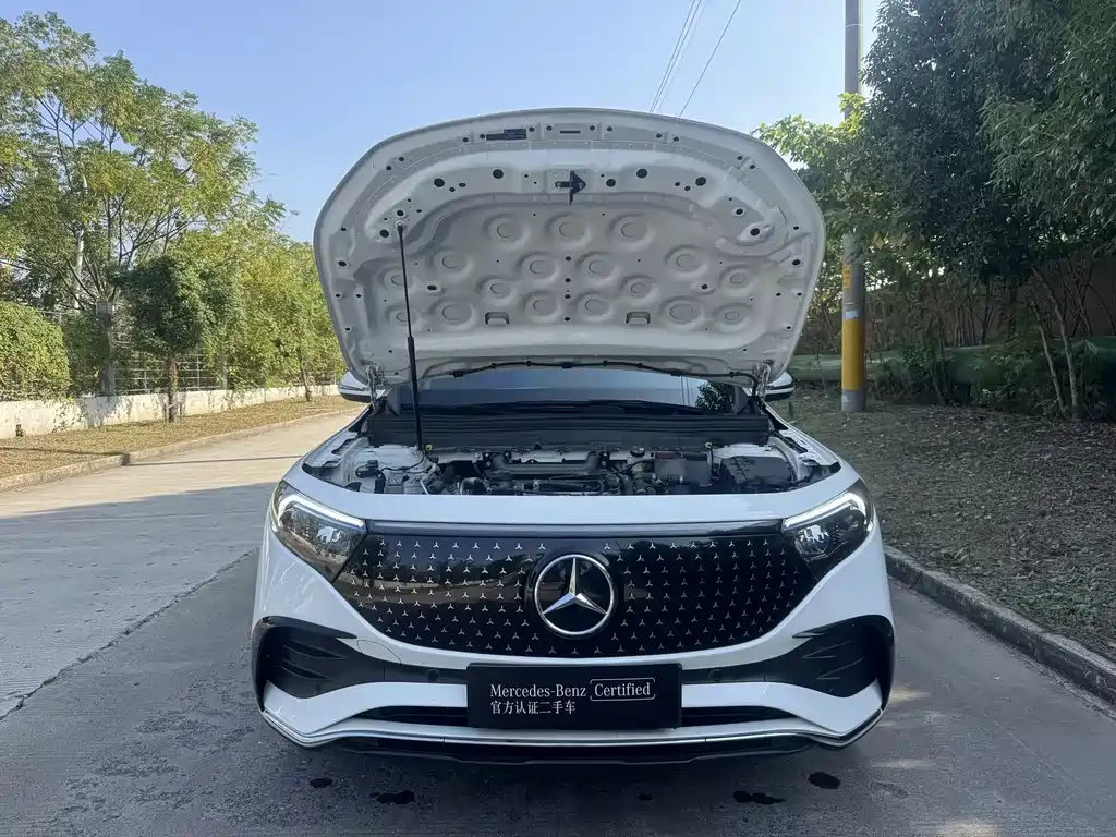 Mercedes-Benz EQB — миниатюра 4