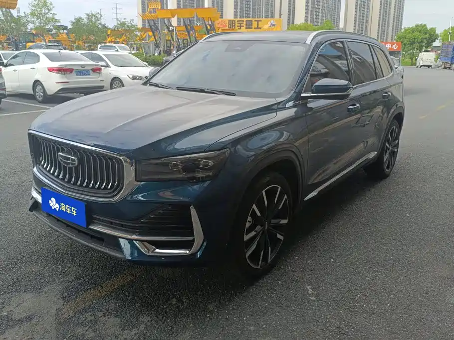 Geely Xingyue L