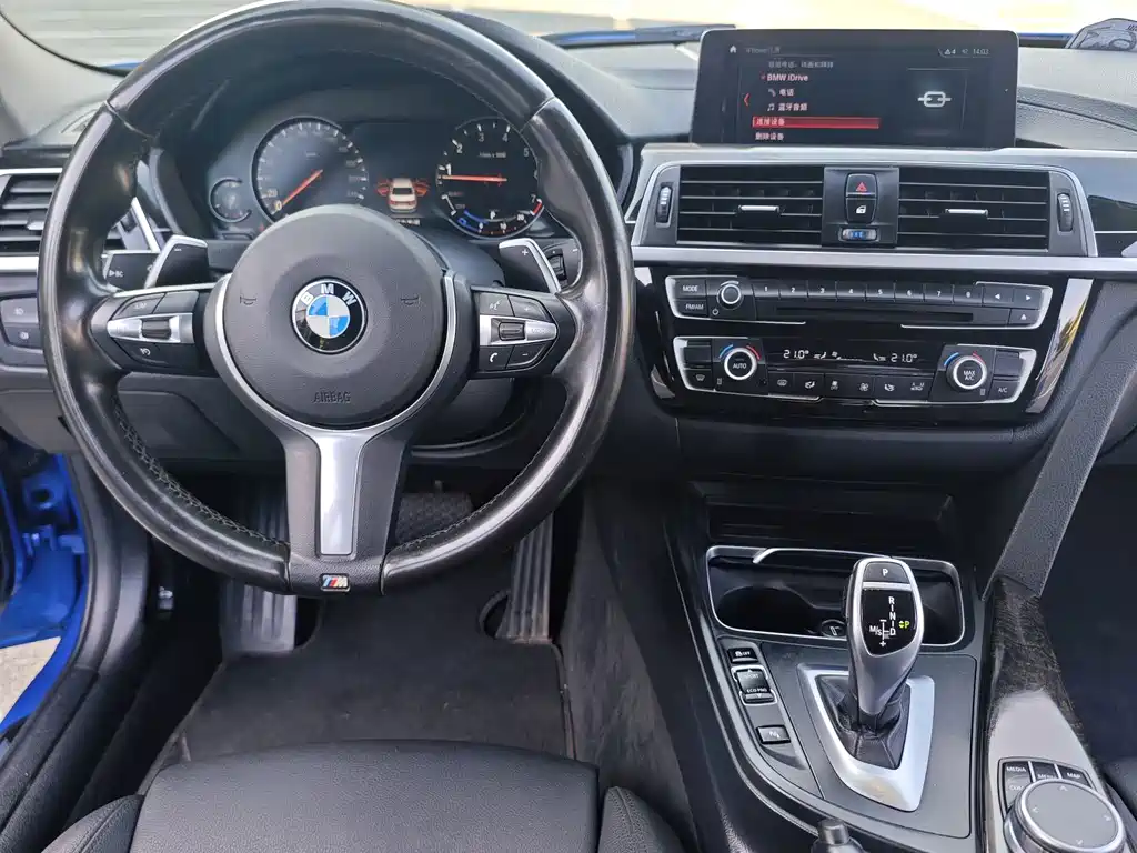BMW 3 Series — миниатюра 10