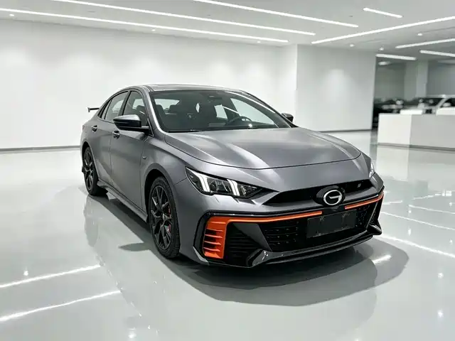 GAC Trumpchi Empow
