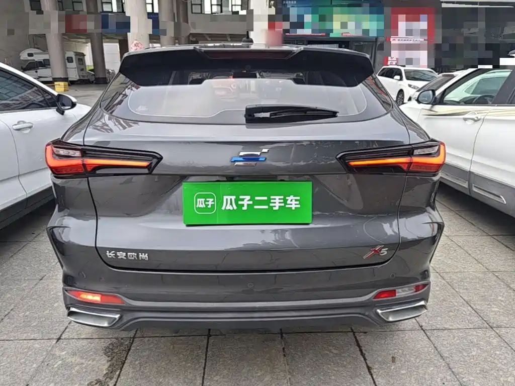 Oshan Oushang X5 — миниатюра 6