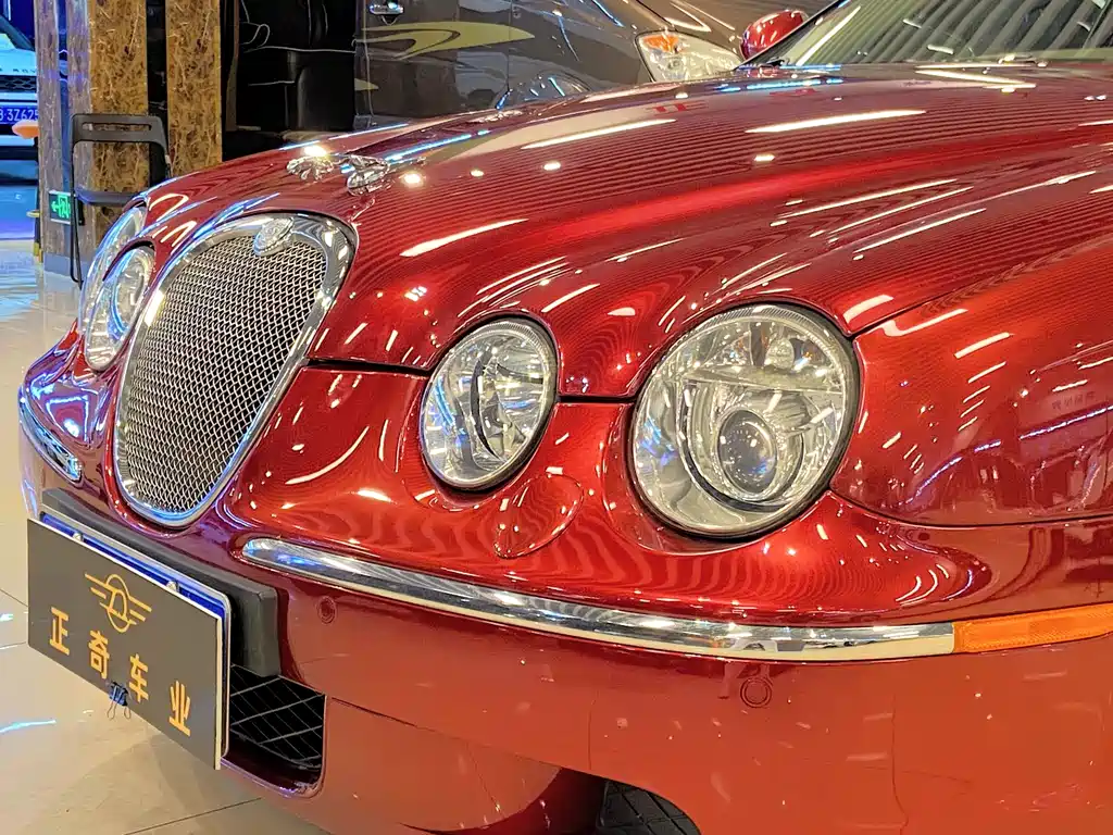 Jaguar S-TYPE — миниатюра 4