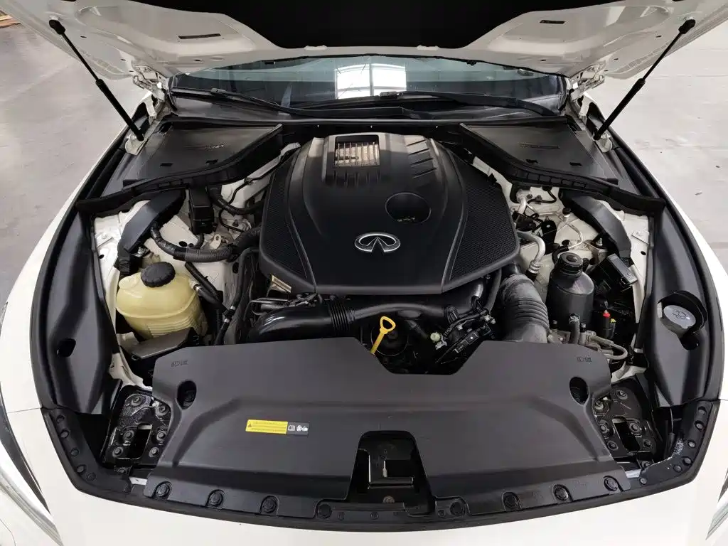 Infiniti Q50L — миниатюра 6