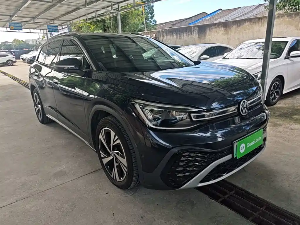 Volkswagen ID.6 Crozz — миниатюра 4