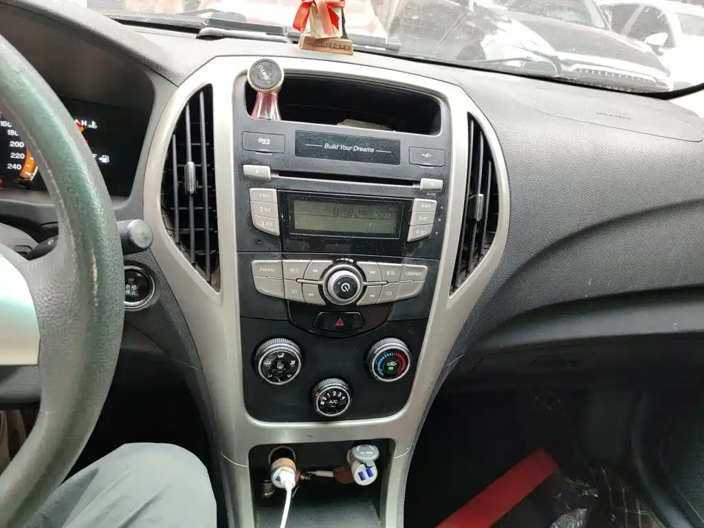 BYD F3 — миниатюра 14