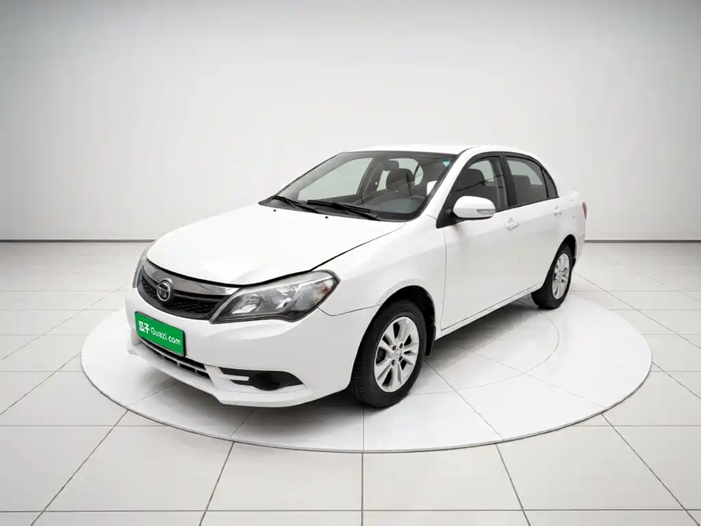 BYD F3