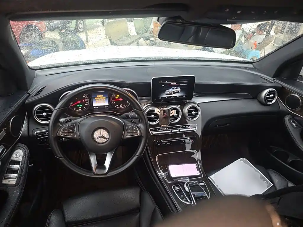 Mercedes-Benz GLC — миниатюра 14