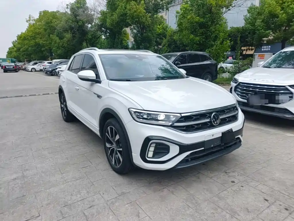 Volkswagen T-Roc — миниатюра 4