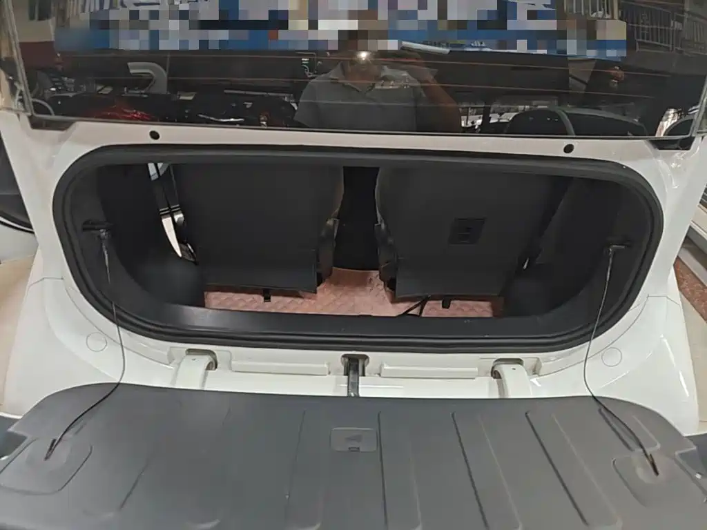 Wuling Nano EV — миниатюра 19