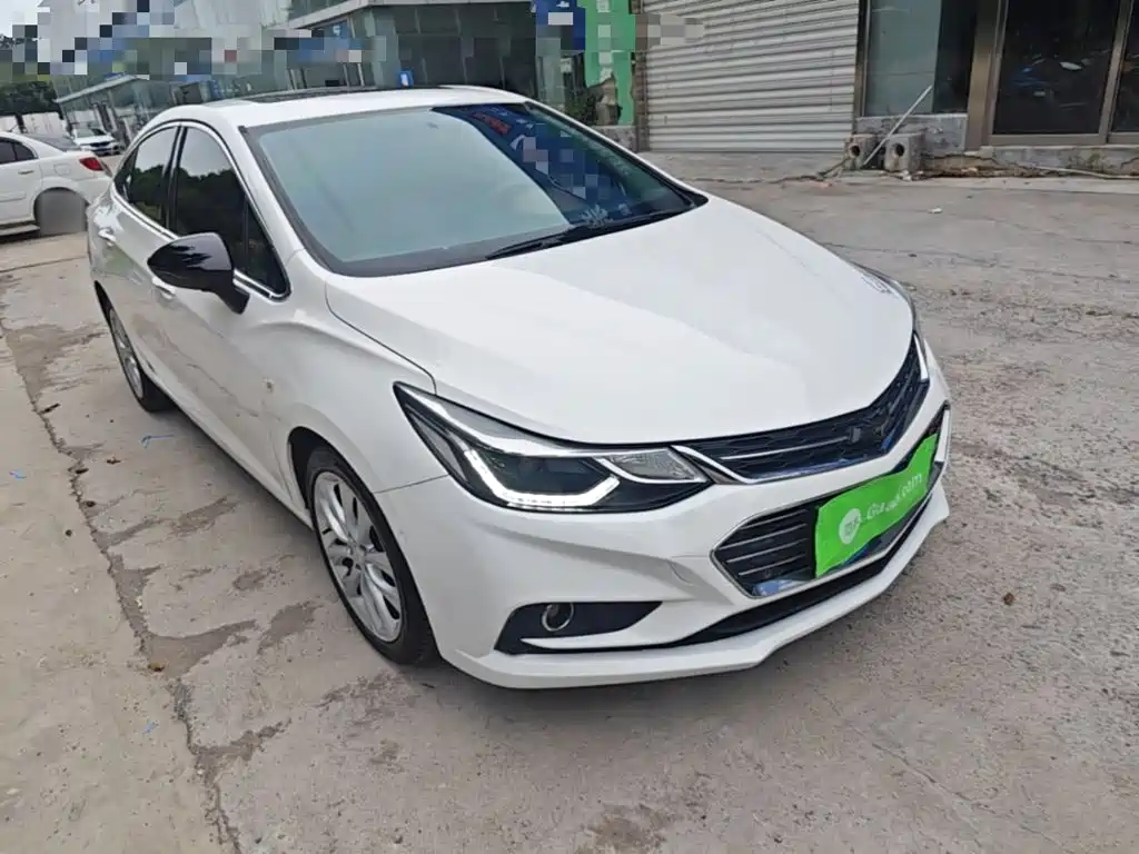Chevrolet Cruze — миниатюра 4