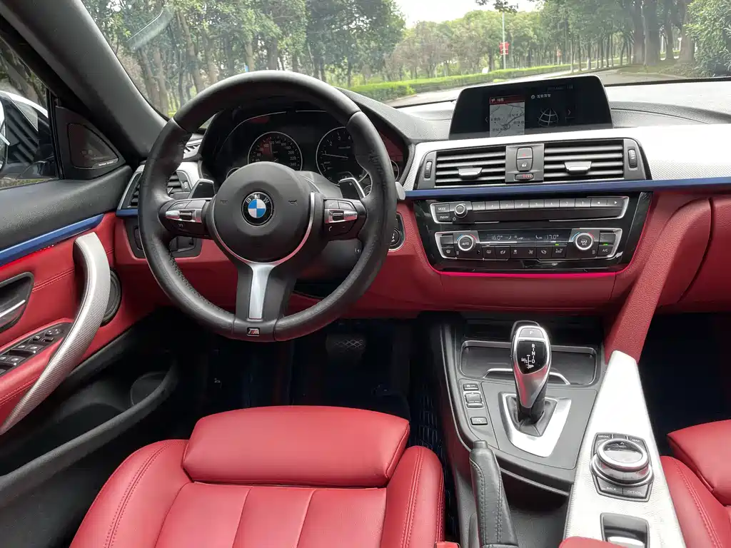 BMW 4 Series — миниатюра 11