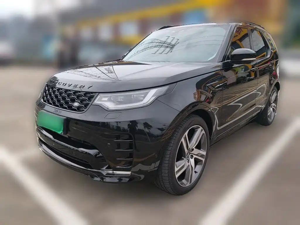Land Rover Discovery — миниатюра 2