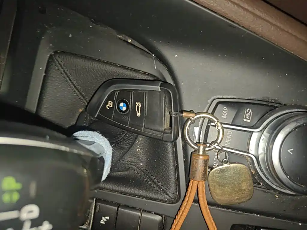 BMW X1 — миниатюра 9