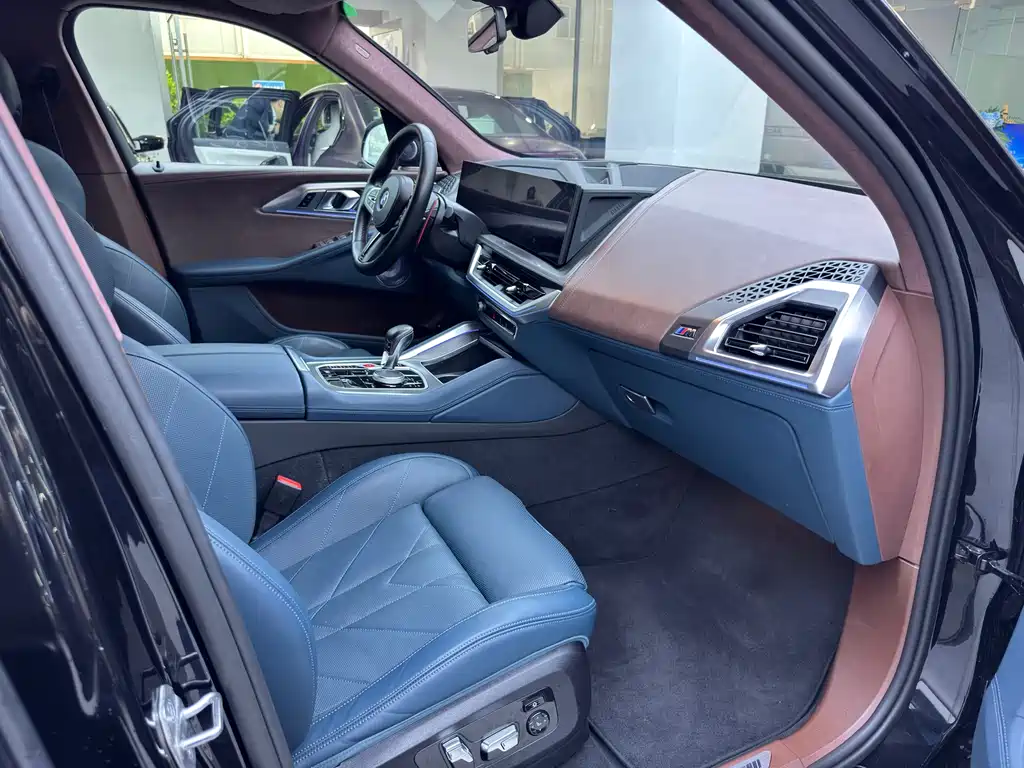 BMW XM Basic Type, фото 18