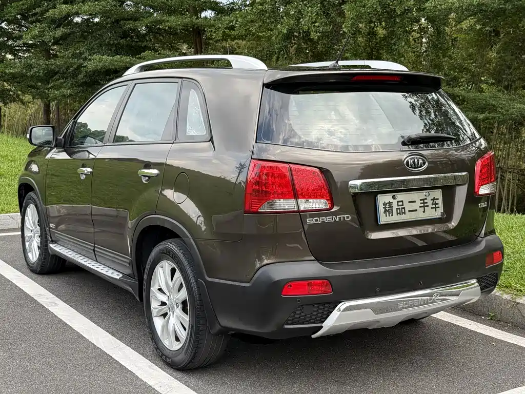 Kia Sorento — миниатюра 6