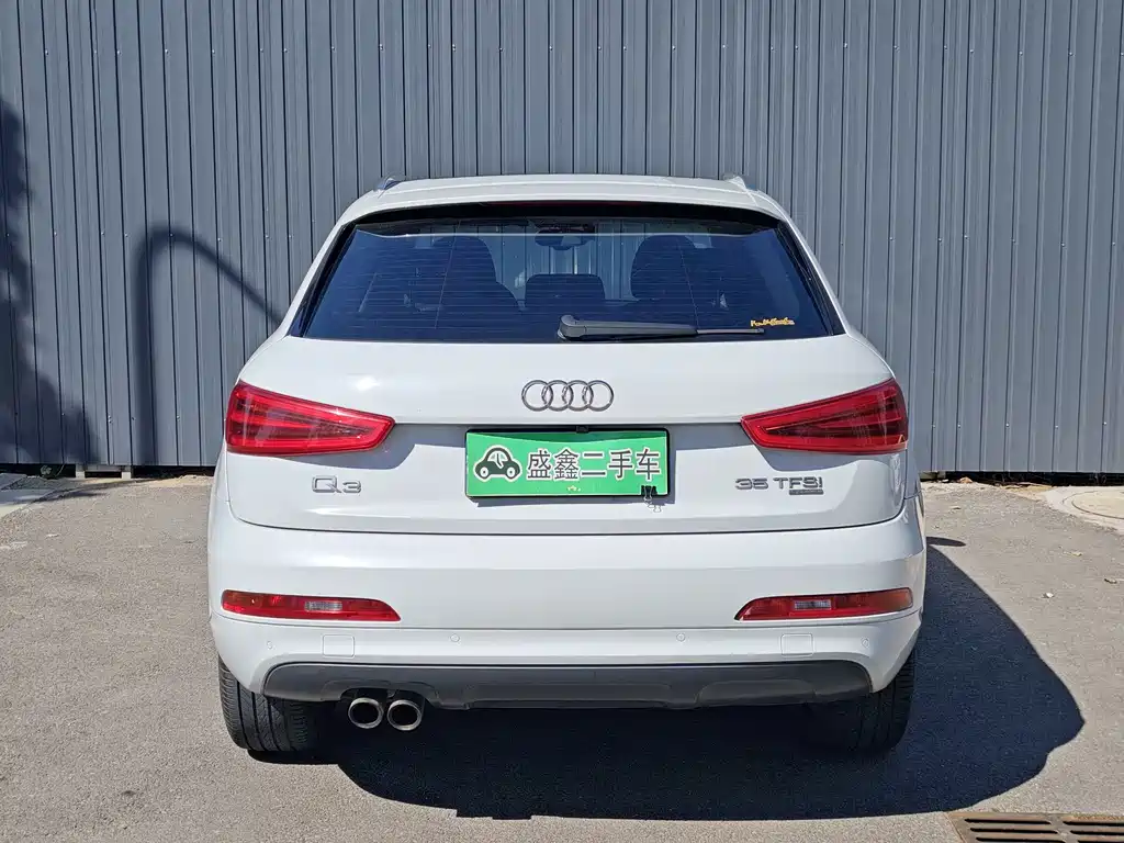 Audi Q3 (Import) — миниатюра 18
