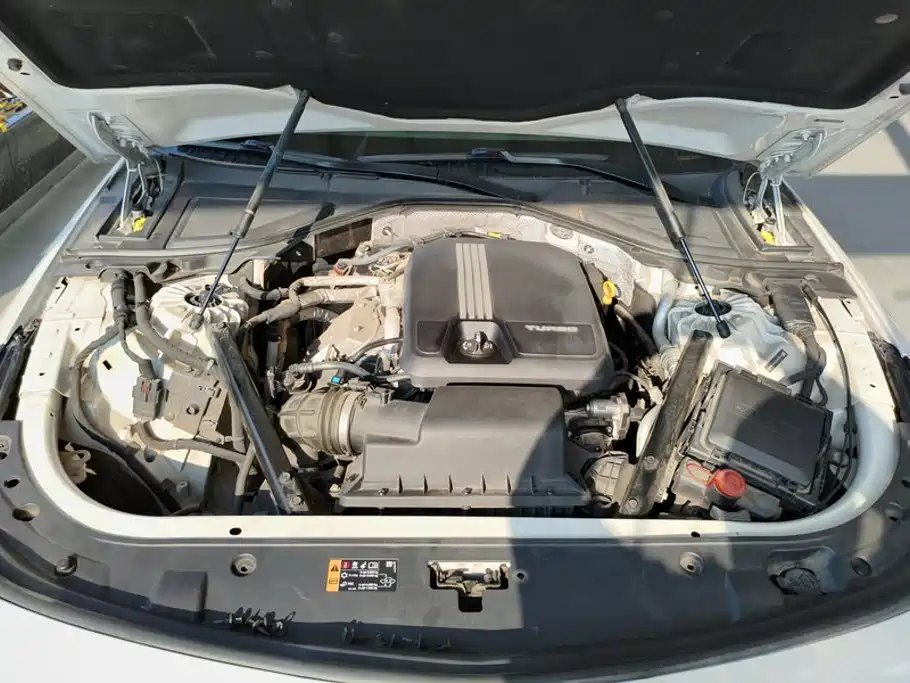 Cadillac CT6 — миниатюра 10