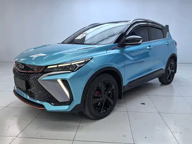 GEELY AUTOMOBILE BINYUE