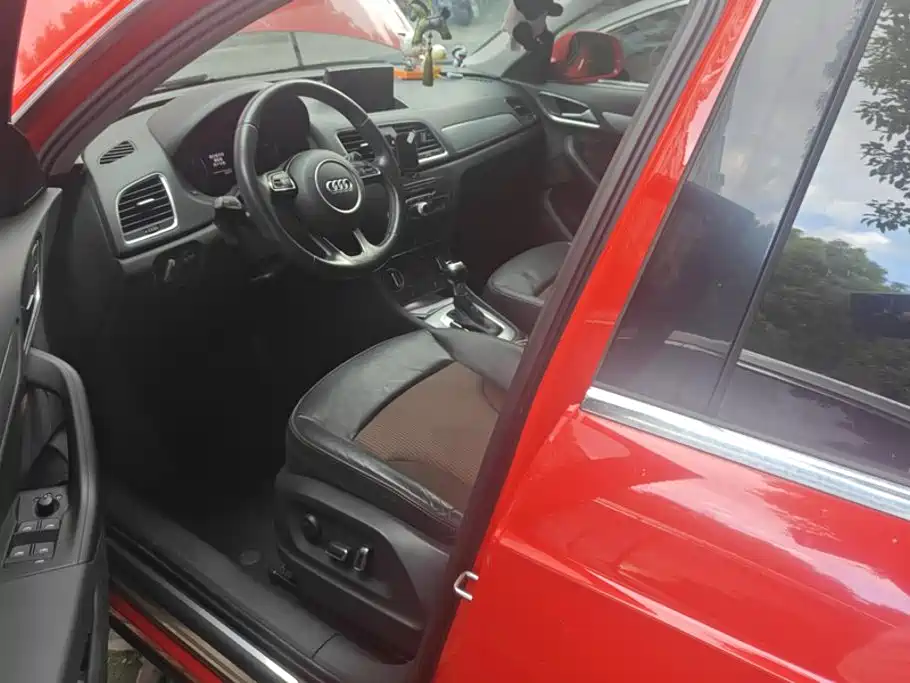Audi Q3 — миниатюра 9