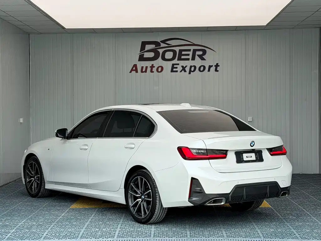 BMW 3 Series 3 2023 320Li M Sport