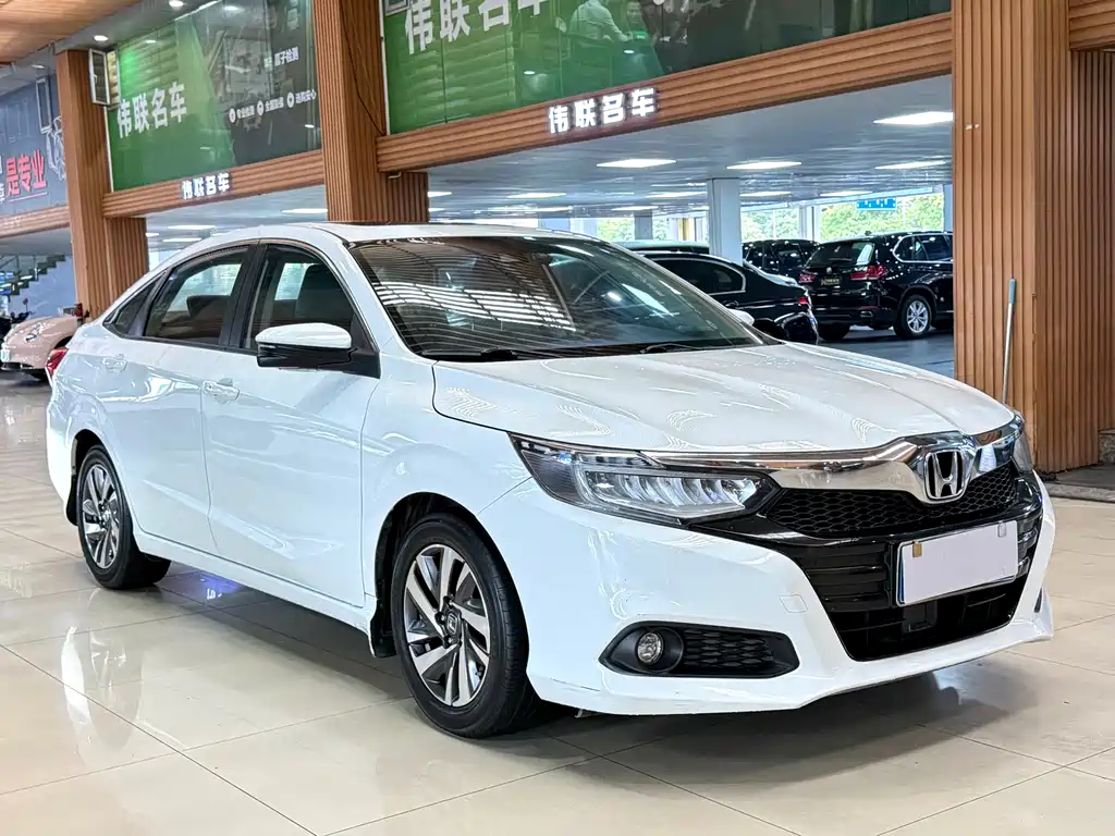 Honda Crider — миниатюра 3