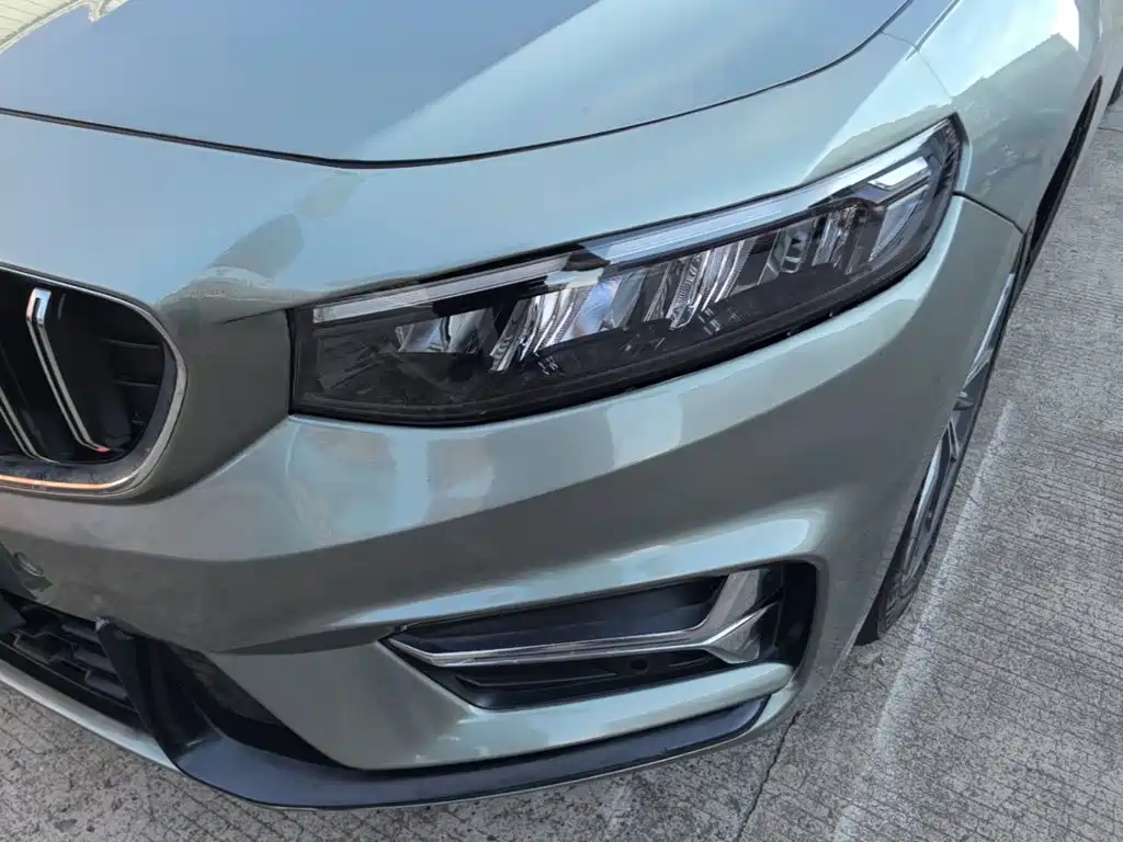 Geely Xingrui — миниатюра 24