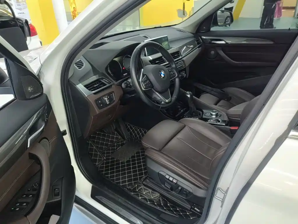 BMW X1 — миниатюра 16