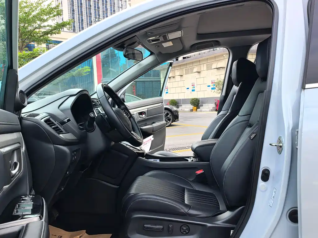 Honda Breeze PHEV — миниатюра 8
