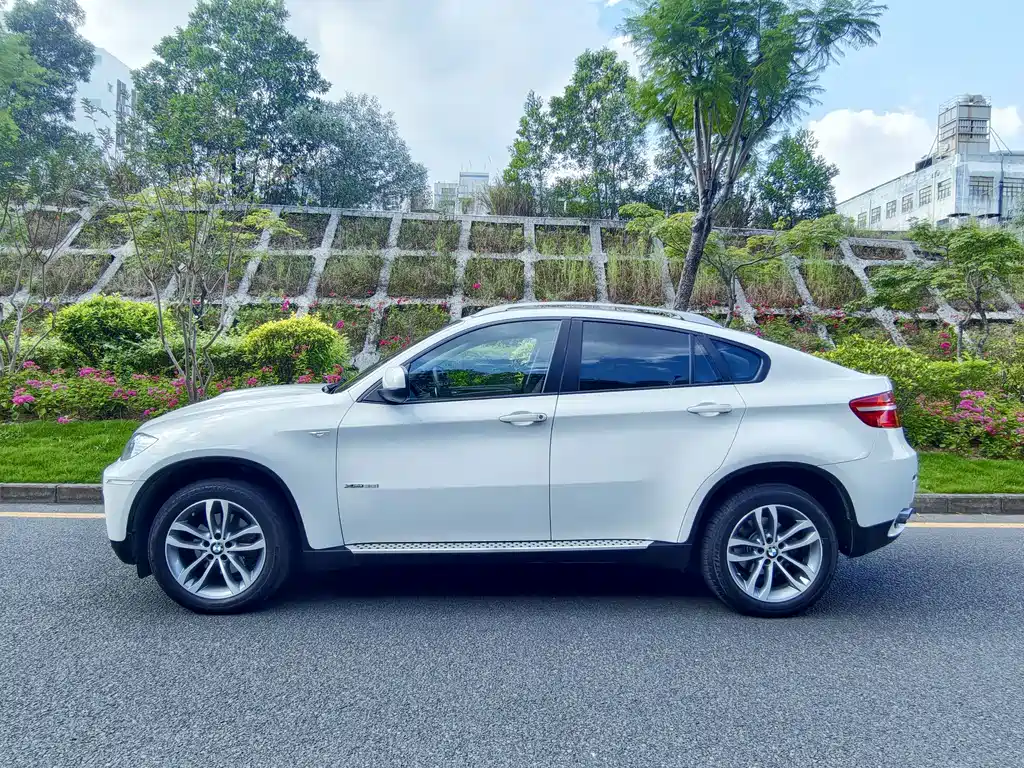 BMW X6 — миниатюра 5