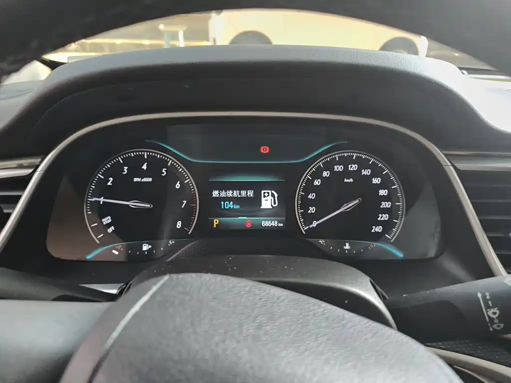 Buick Excelle — миниатюра 7