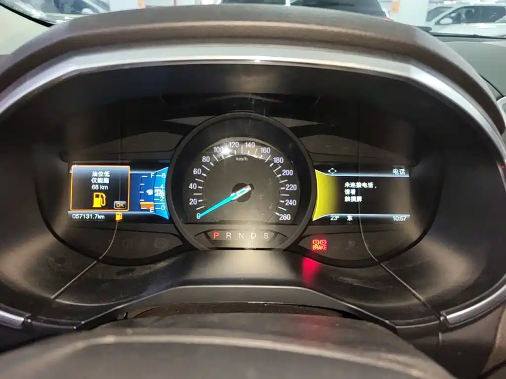 Ford Edge — миниатюра 12