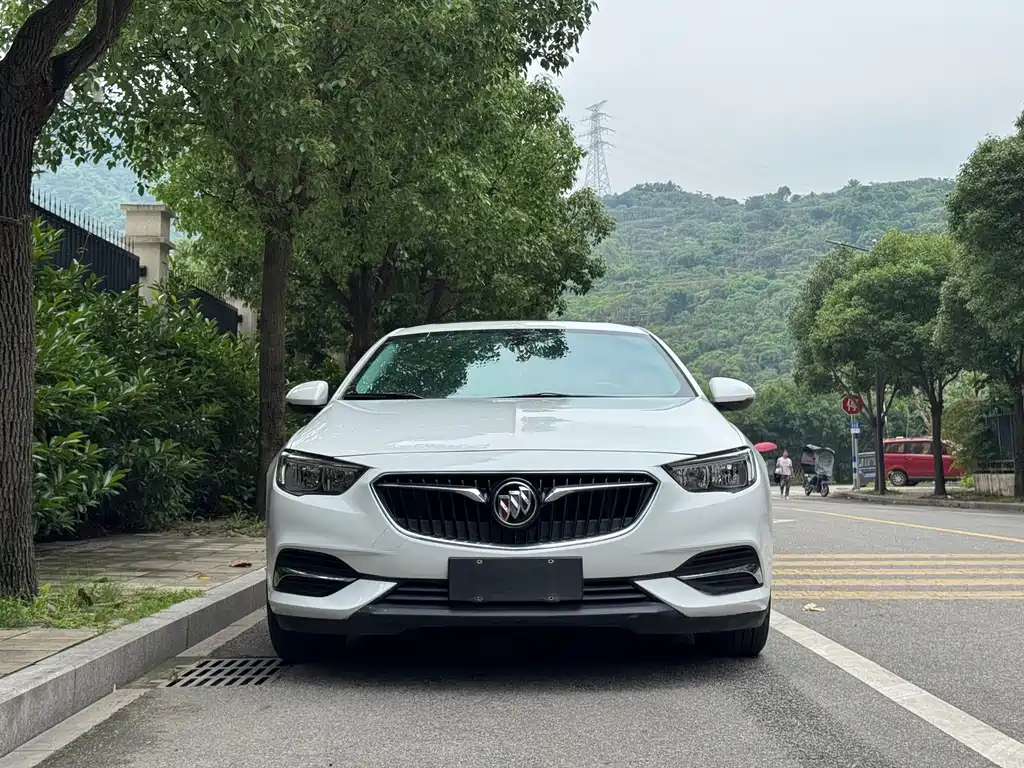 Buick Regal 2019 20T Elite V