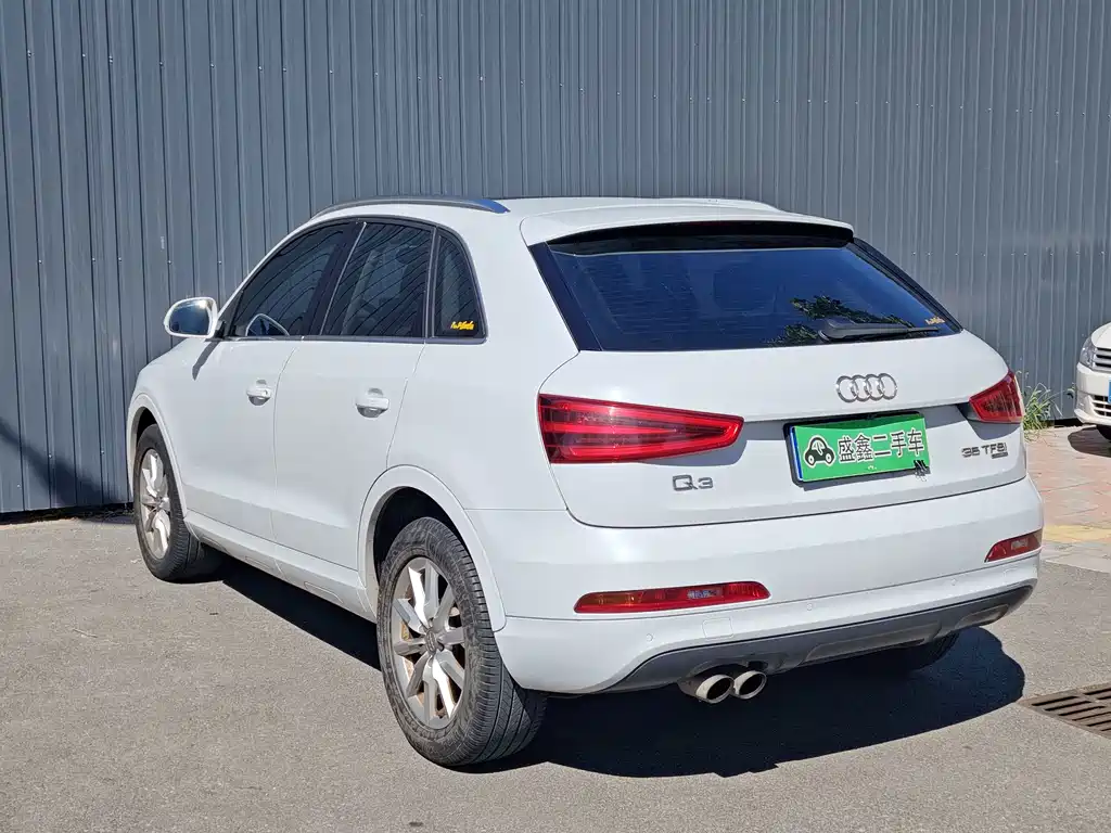 Audi Q3 (Import) — миниатюра 19