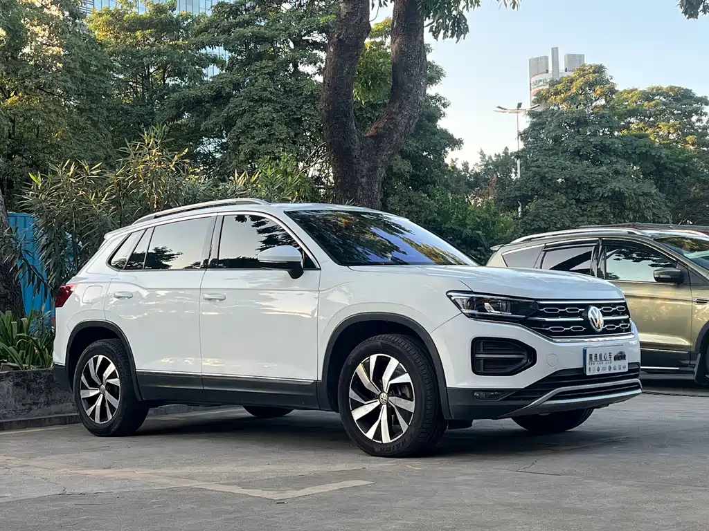 Volkswagen Tayron — миниатюра 3
