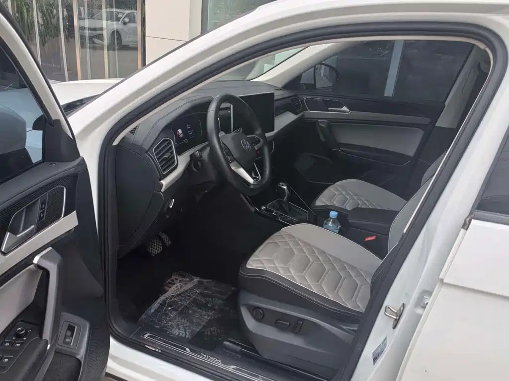 Volkswagen Tayron — миниатюра 5