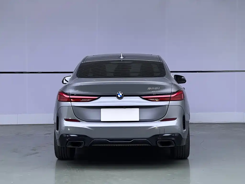 BMW 2 Series (Import) — миниатюра 5