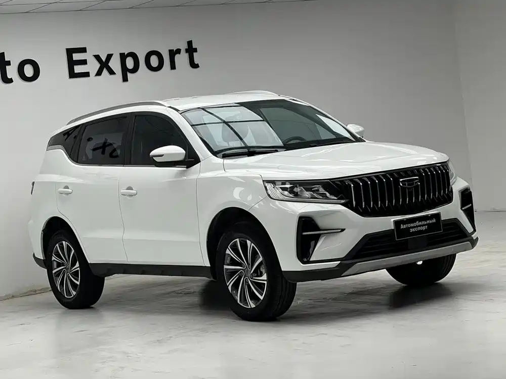 Geely Vision X6 PRO 1.4T Manual Luxury Type, фото 10