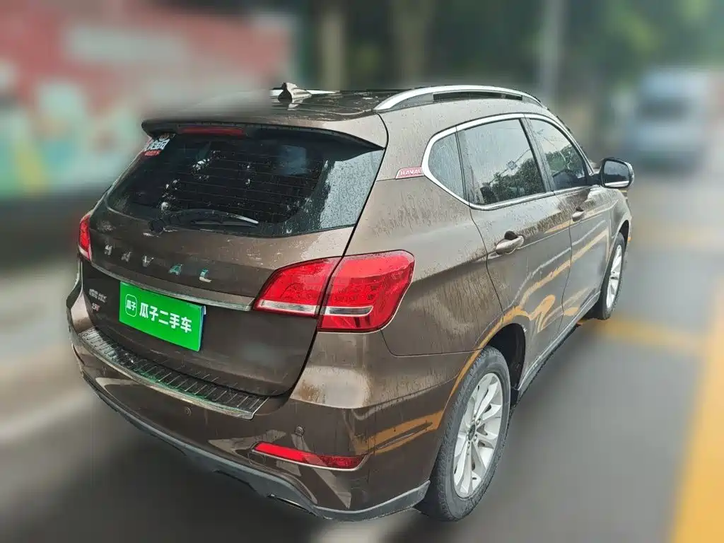 Haval H2 — миниатюра 4