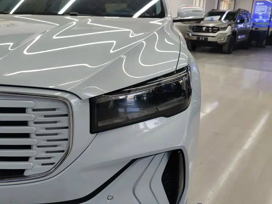 Geely Xingyue L — миниатюра 5