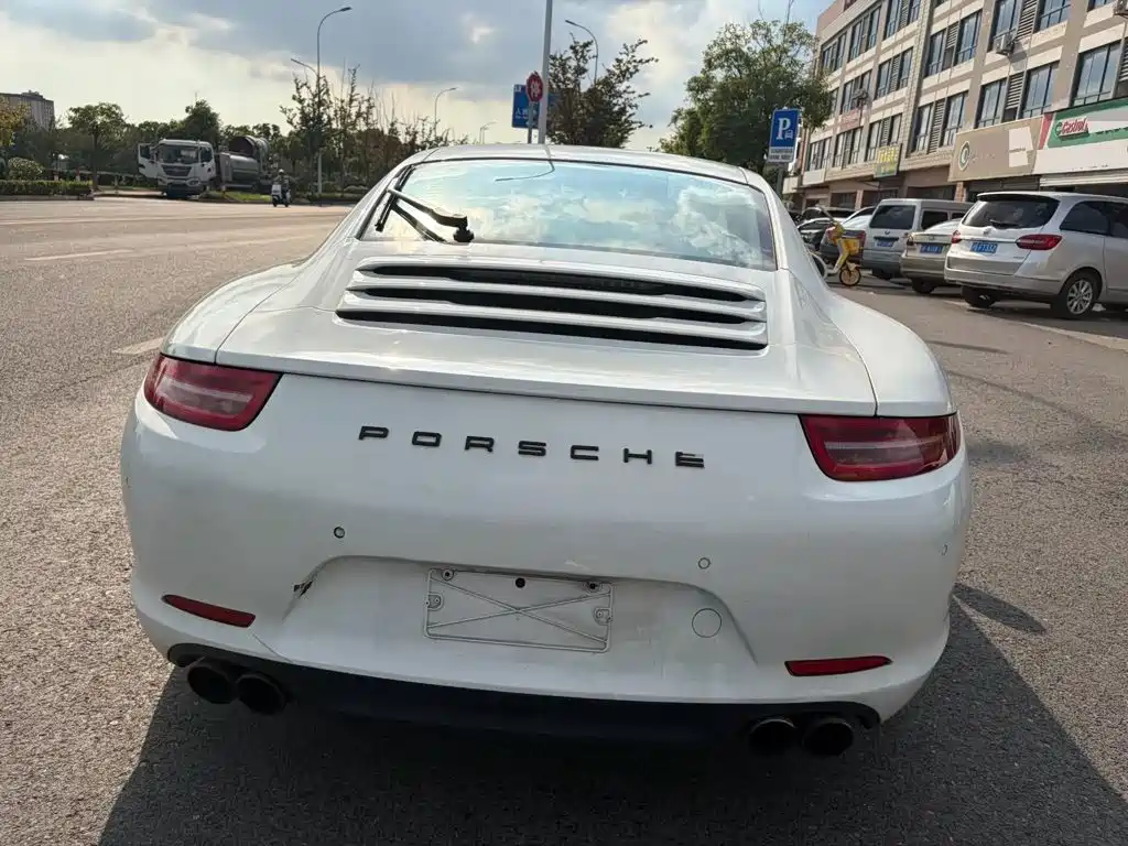 Porsche 911 — миниатюра 6