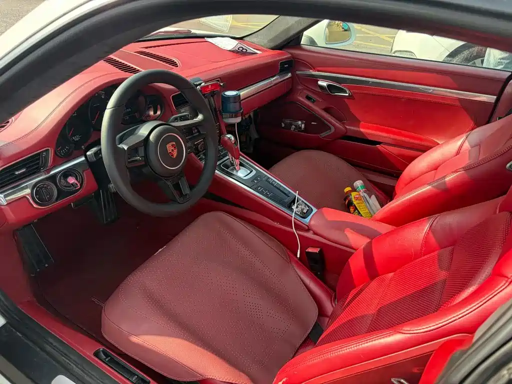 Porsche 911 — миниатюра 7