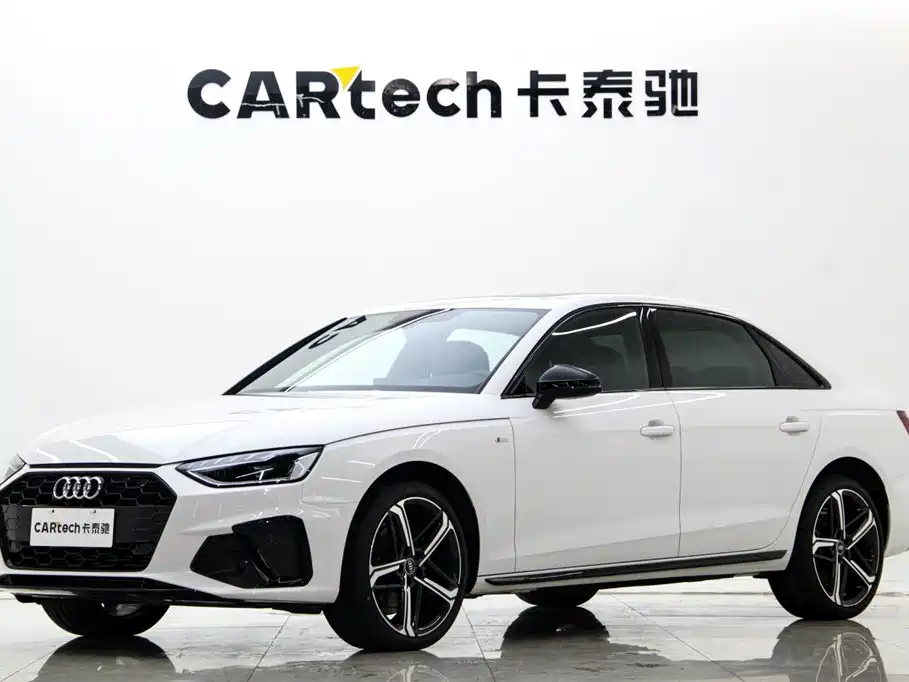 Audi A4L 2025
