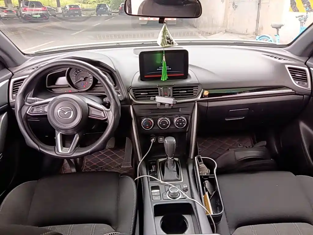 Mazda CX-4 2018 2.0L AT VI