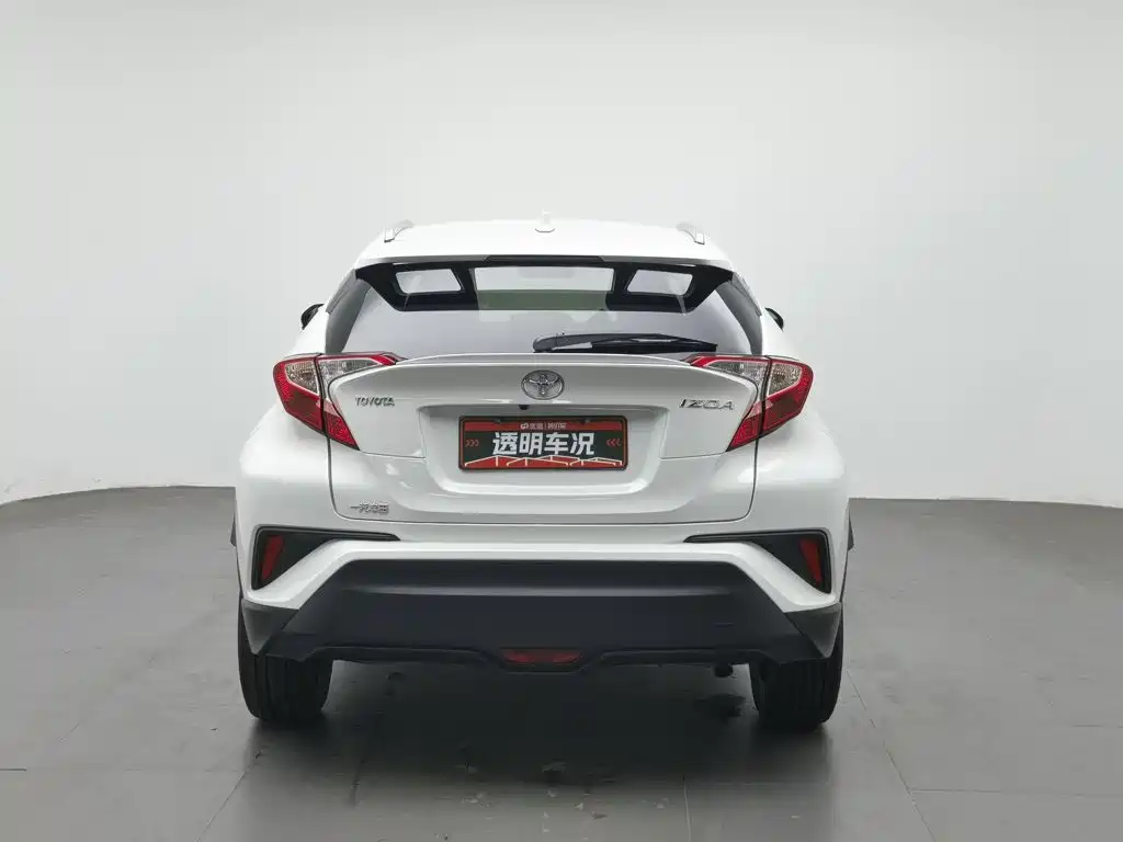 Toyota IZOA — миниатюра 4