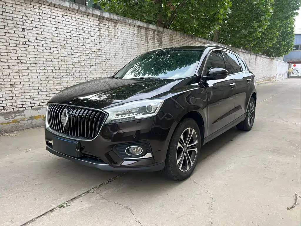 Купить Borgward BX7