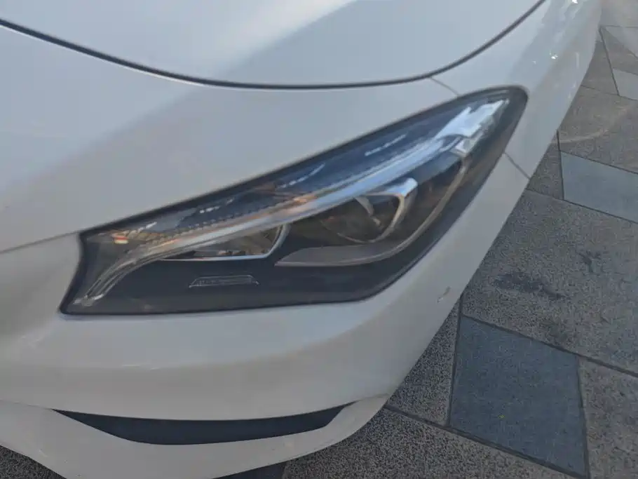 Mercedes-Benz CLA (Import) — миниатюра 5