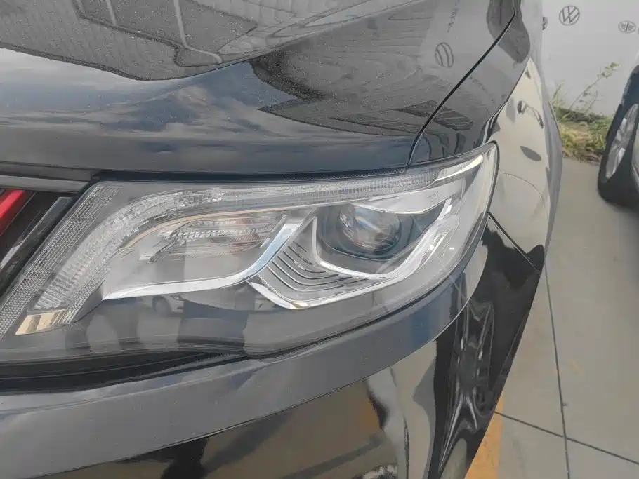Geely Boyue — миниатюра 5