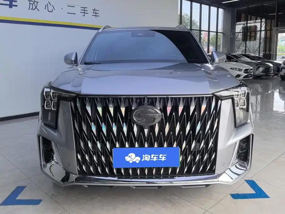 GAC Motor Trumpchi ES9 — миниатюра 2