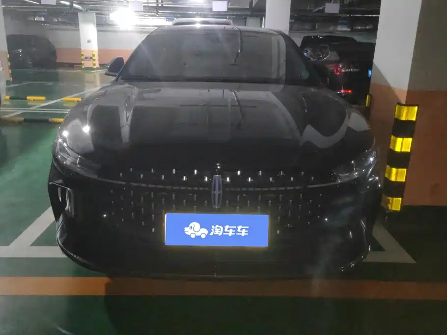 Lincoln Z — миниатюра 2