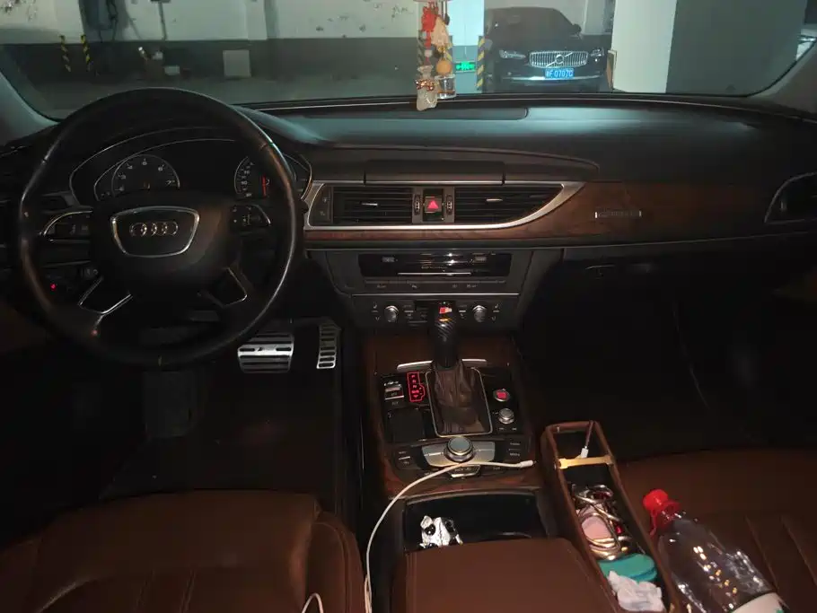 Audi A6L — миниатюра 12